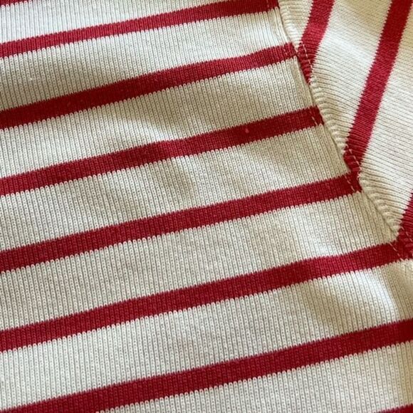 LL Bean Women’s 1/4 Zip Long Sleeve Shirt - Size Medium | READ - Picture 10 of 12